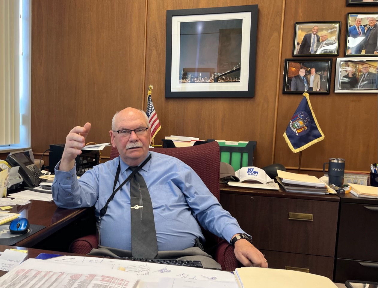 Mayor Aiello