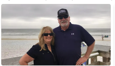 Mary and Terry Neudeck