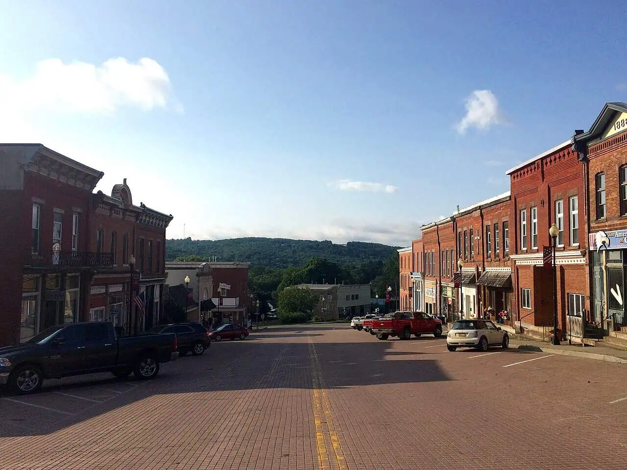 Village of Cattaraugus