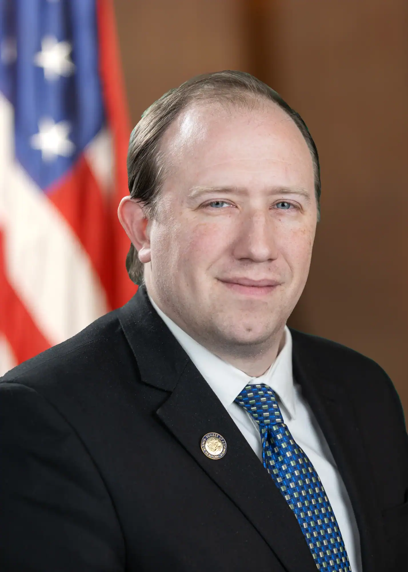 Assemblyman Joe Sempolinski