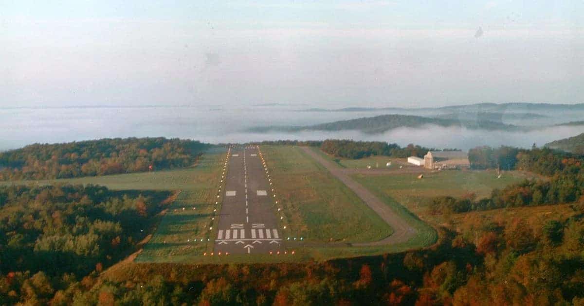 Olean Airport