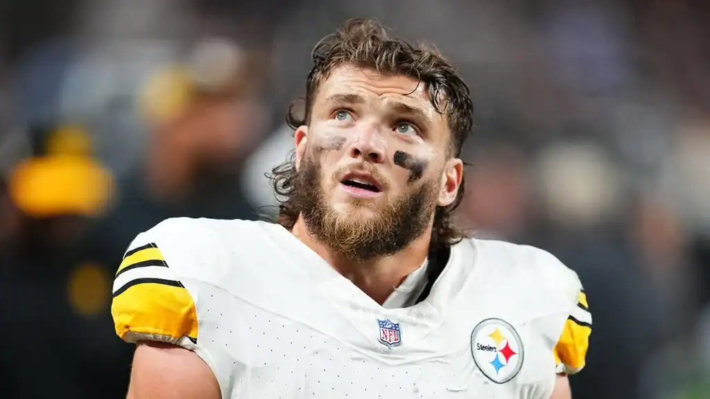 Cole Holcomb, whose parents, Jack and Beth Holcomb are from Portville, eyes a comeback despite being told he would not play football again.