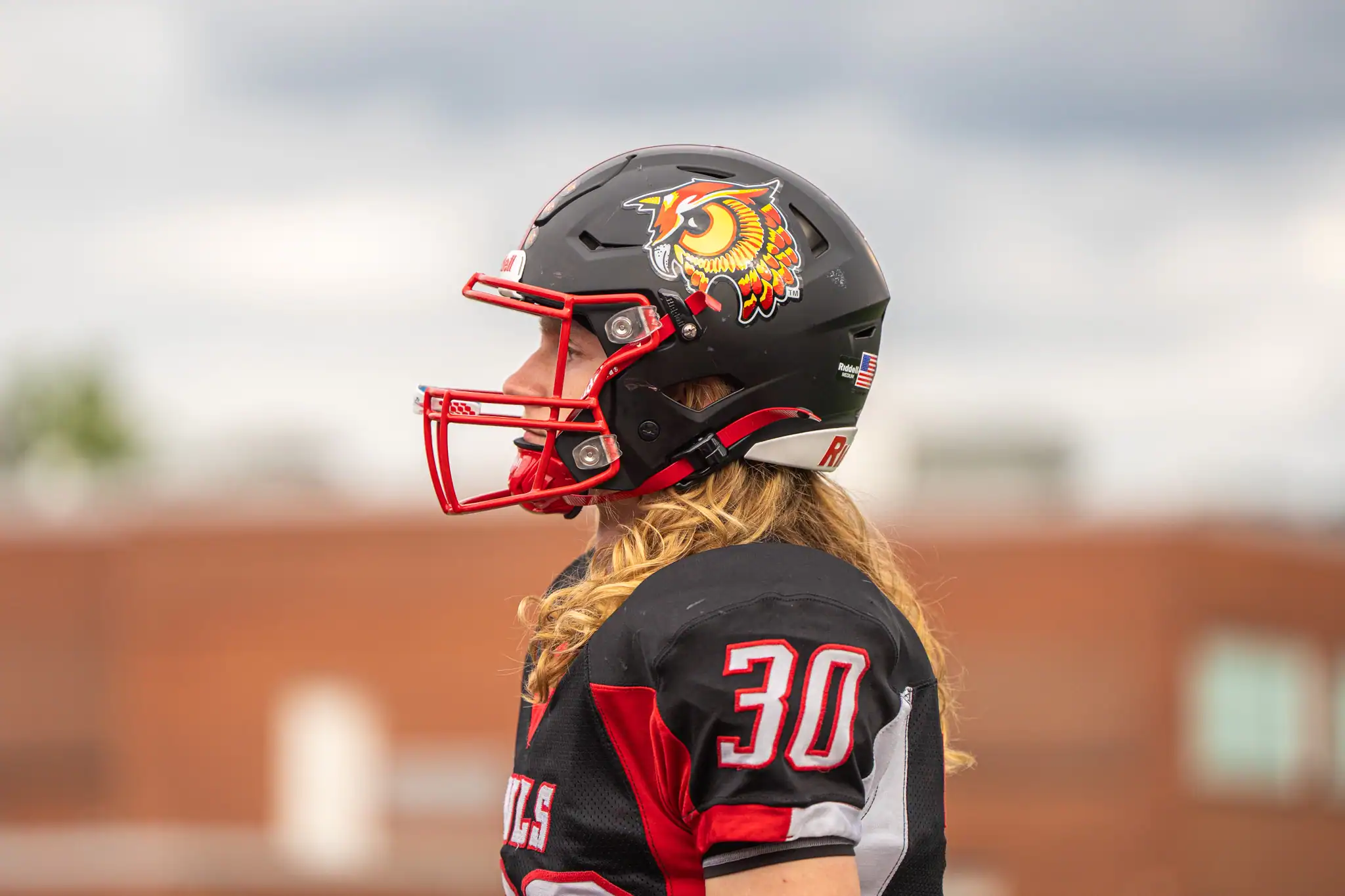 Through two games, Logan Kohler leads Pennsylvania and is ranked second in the nation for total kick return yards. | Photo by Hunter O. Lyle