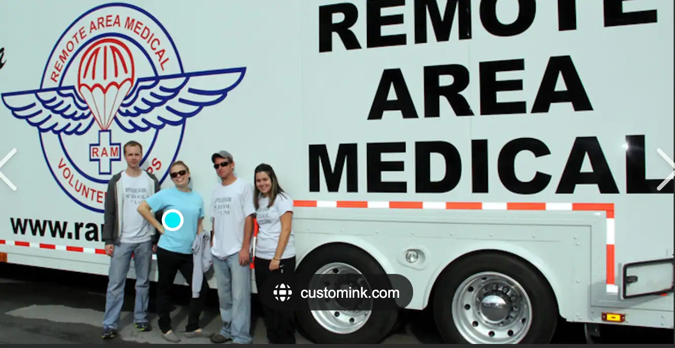(photo provided) A Remote Area Medical (RAM) clinic will be held Sept. 13-14 at the Olean YMCA. Volunteers are still needed.