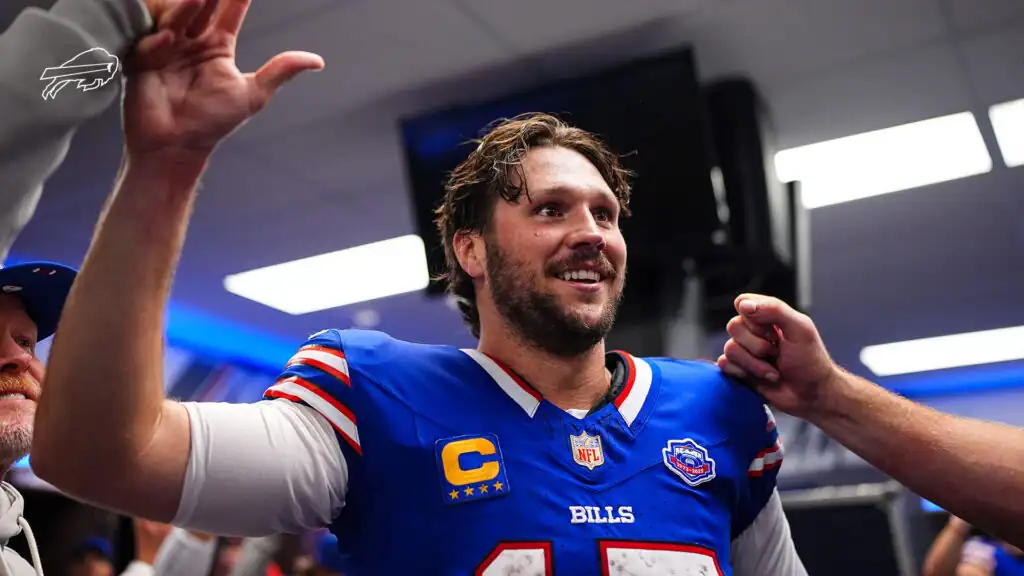 Josh Allen