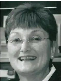 Patricia Ann Shinaberger