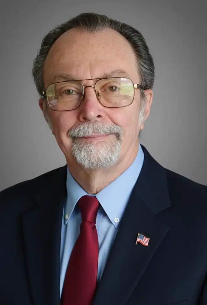 (Photo provided) Tioga County Republican James King is seking to primary Rep. Nick Langworthy in a GOP primary.