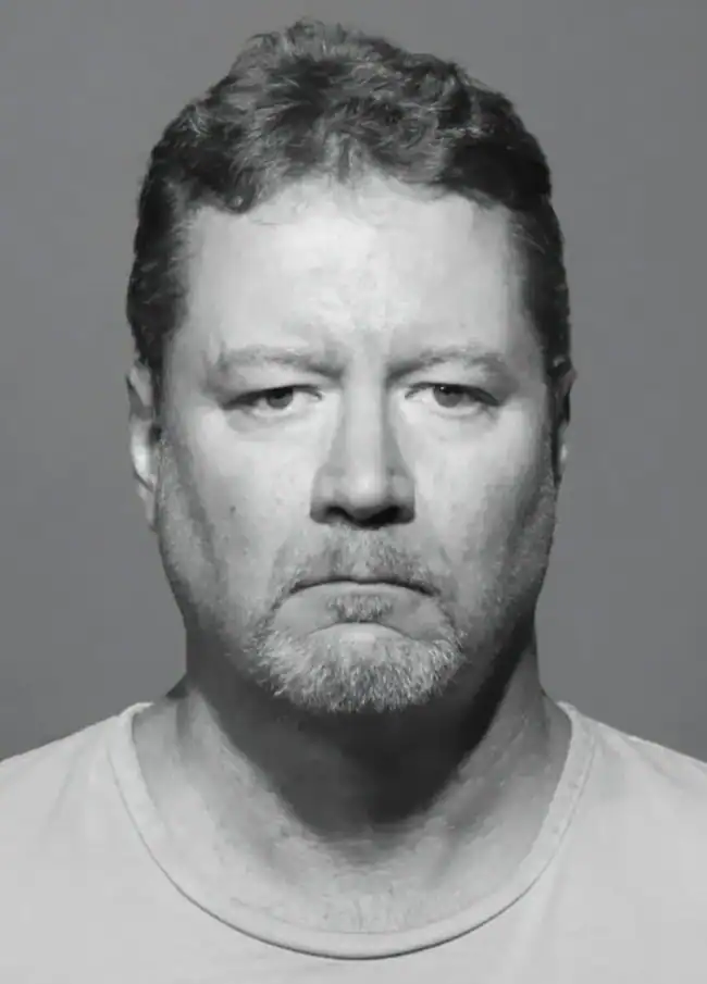 Former Cattaraugus County Probation Director, Michael Sharbaugh