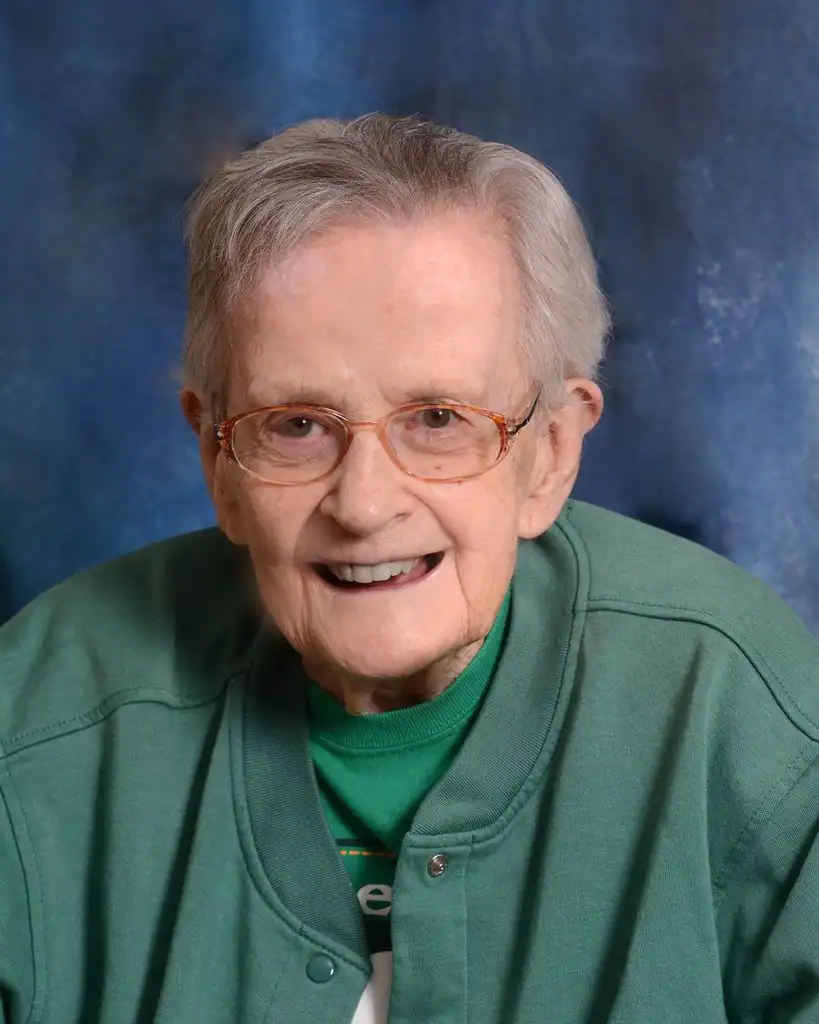 Sr. Dymphna E. Aherne