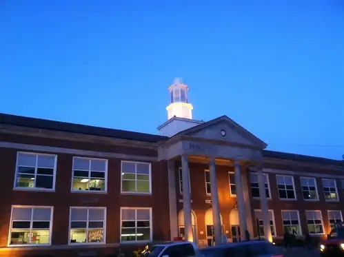 Bradford Area High School