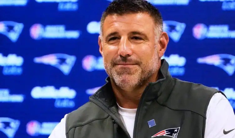 Mike Vrabel